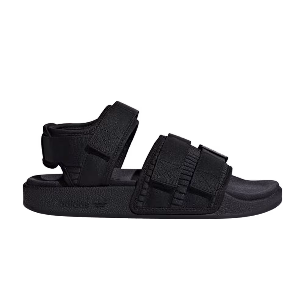 adidas Women's Adilette Sandal 2.0 Black