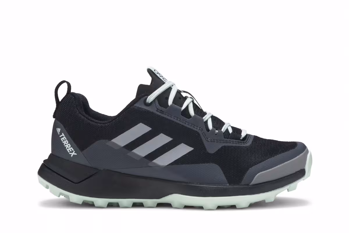 adidas Women's Terrex CMTK Black Ash Green, view 2