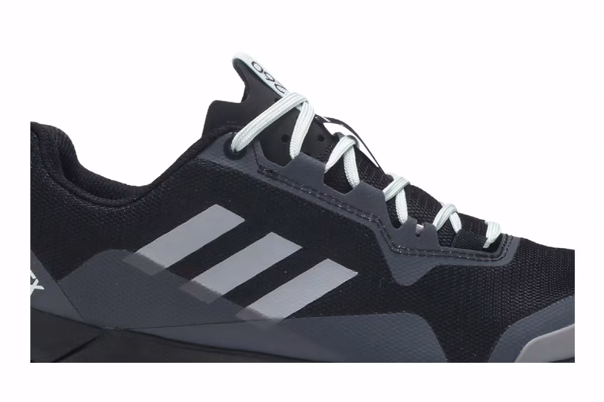 adidas Women's Terrex CMTK Black Ash Green, view 3