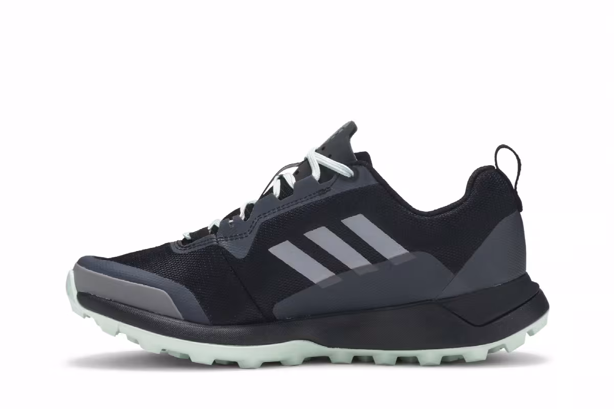 adidas Women's Terrex CMTK Black Ash Green, view 4