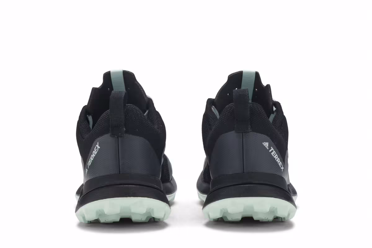 adidas Women's Terrex CMTK Black Ash Green, view 7
