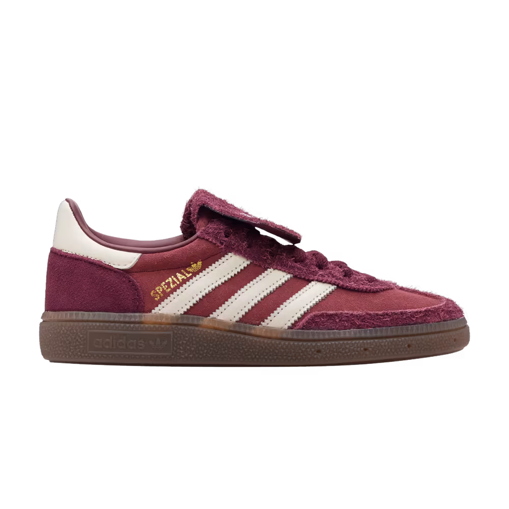 adidas Women's Handball Spezial Shadow Red Off White Gum
