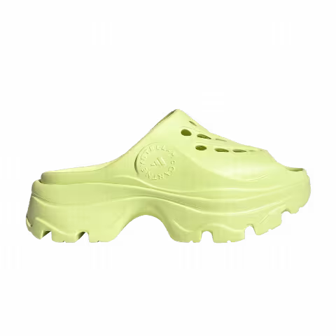 Stella McCartney x adidas Wmns Clog 'Frozen Yellow'