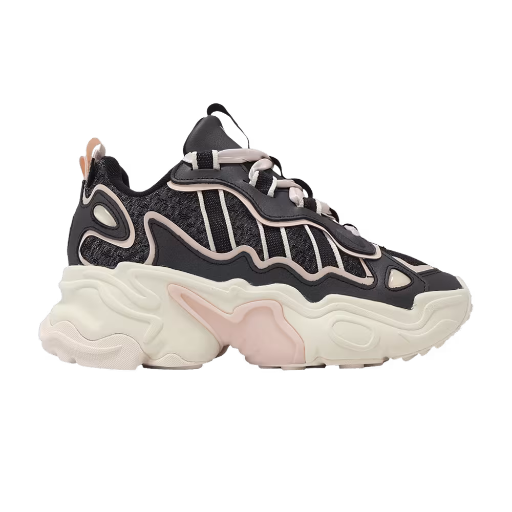 adidas Women's Ozthemis Black Wonder Quartz