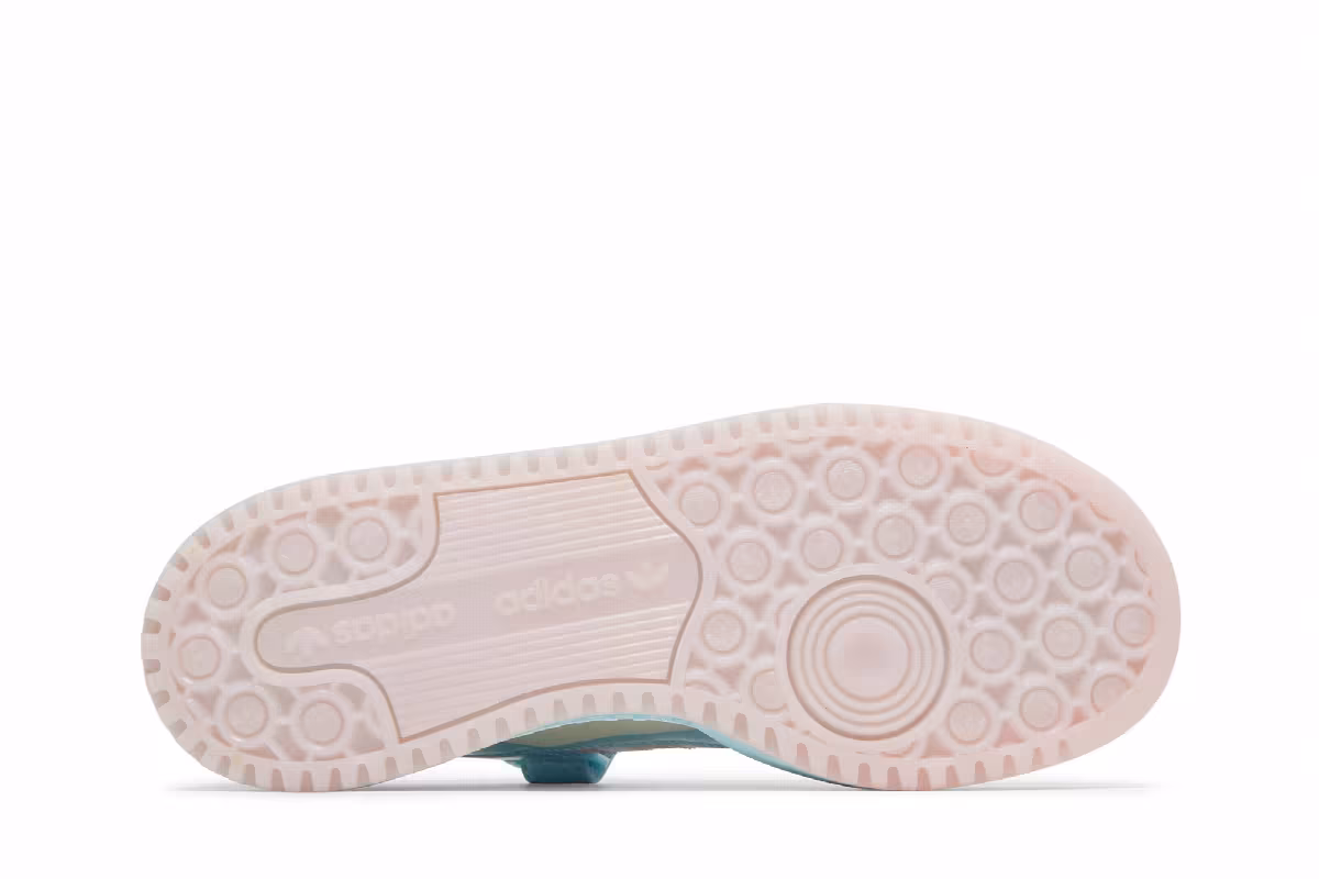 Disney x adidas Women's Triple Platforum Low Sleeping Beauty, view 5