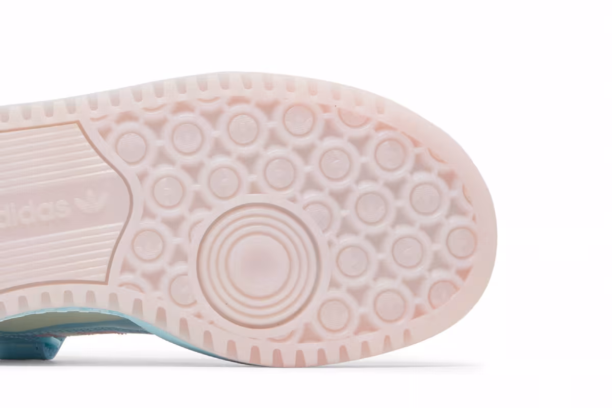 Disney x adidas Women's Triple Platforum Low Sleeping Beauty, view 6