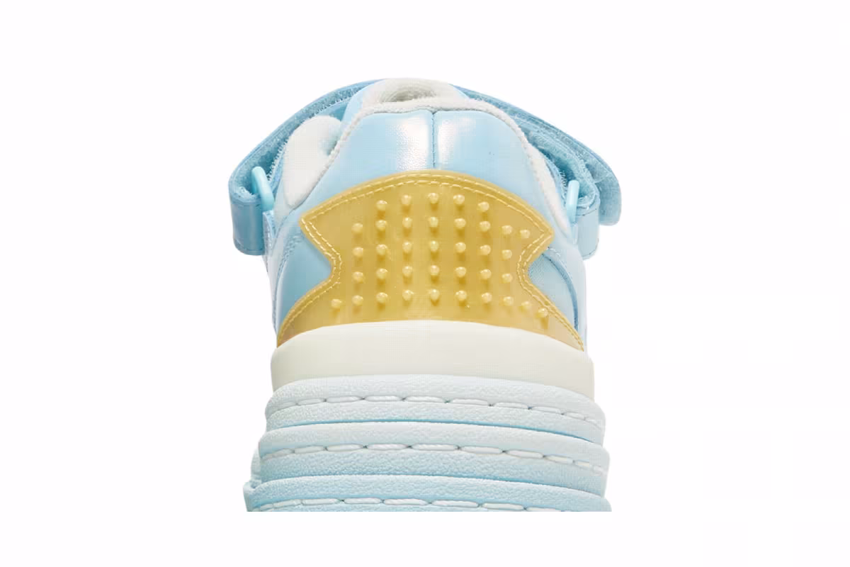 Disney x adidas Women's Triple Platforum Low Sleeping Beauty, view 8