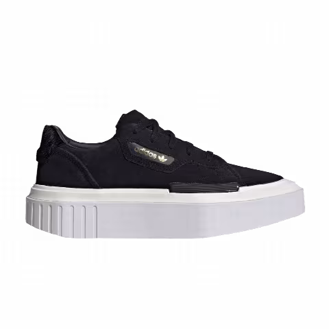 Adidas Wmns Hypersleek 'Black White'