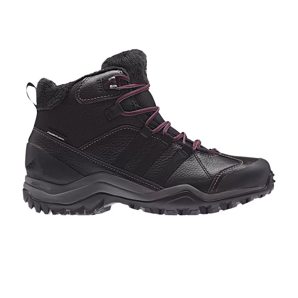 Adidas Women's CH Winter Hiker 2 CP Black Amazon Red