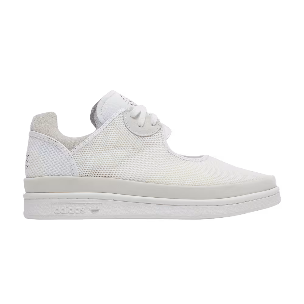 adidas Y-3 Women's Wedge Stan Footwear White