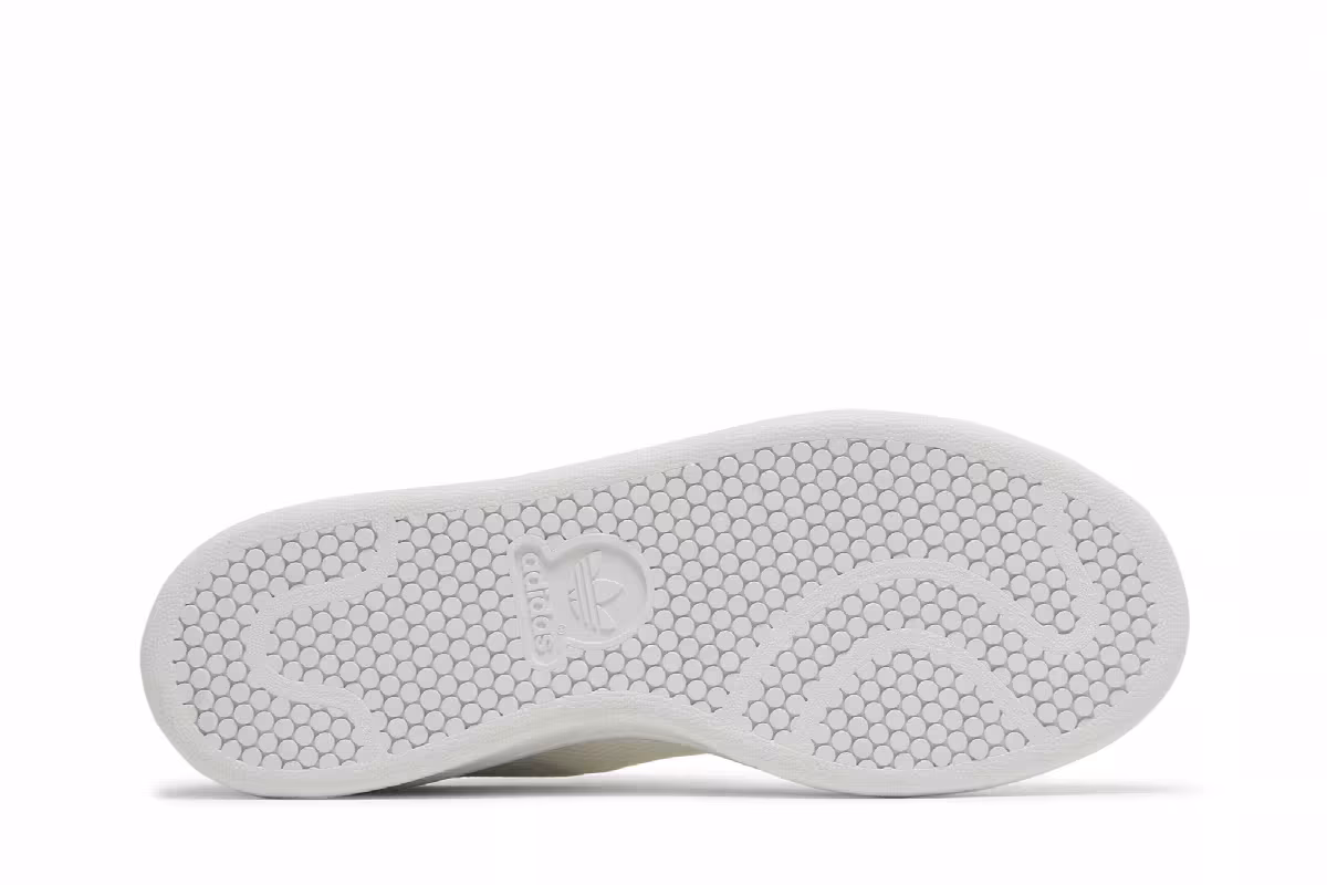 adidas Y-3 Women's Wedge Stan Footwear White, view 5