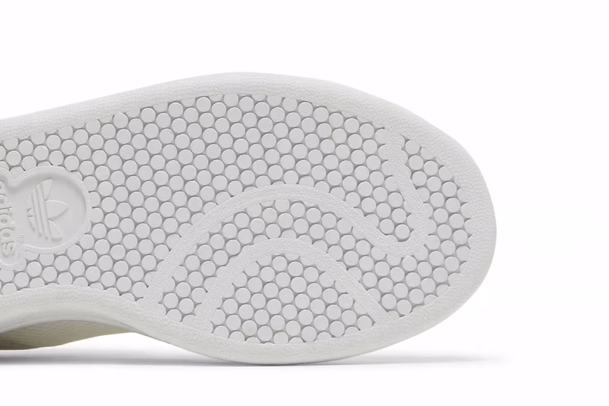 adidas Y-3 Women's Wedge Stan Footwear White, view 6