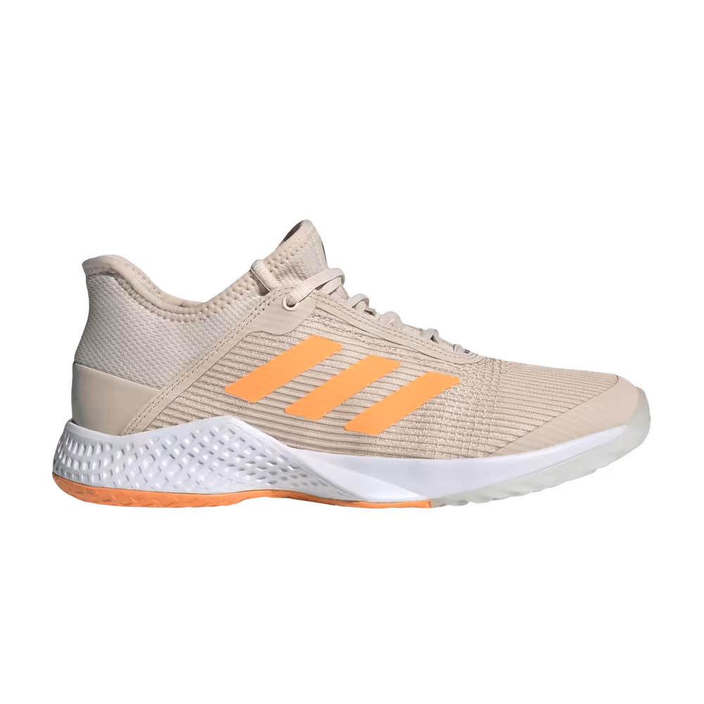 Adidas Women's Adizero Club Linen Flash Orange
