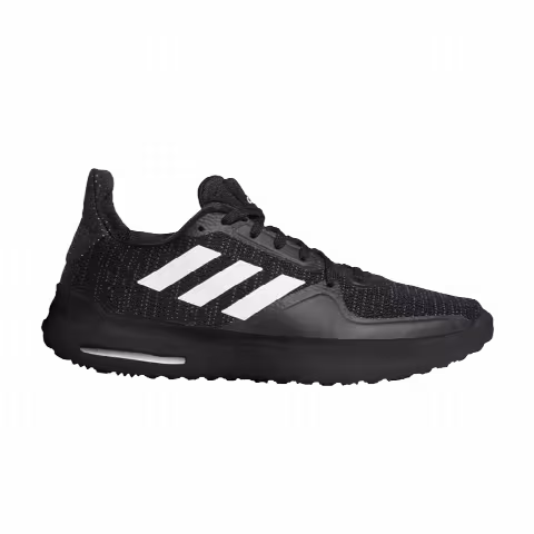 adidas Wmns FitBoost Trainer 'Black White'