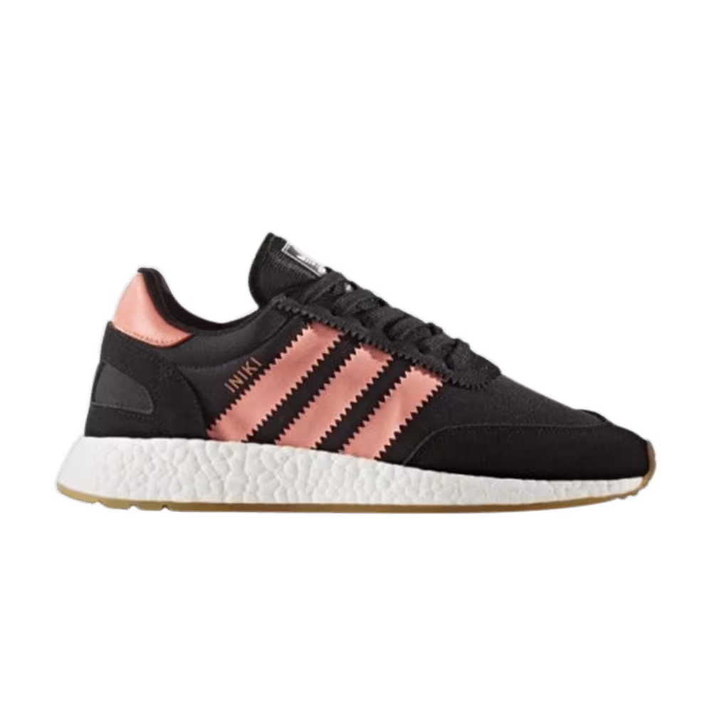 Adidas Women's Iniki Runner Semi Flash Orange