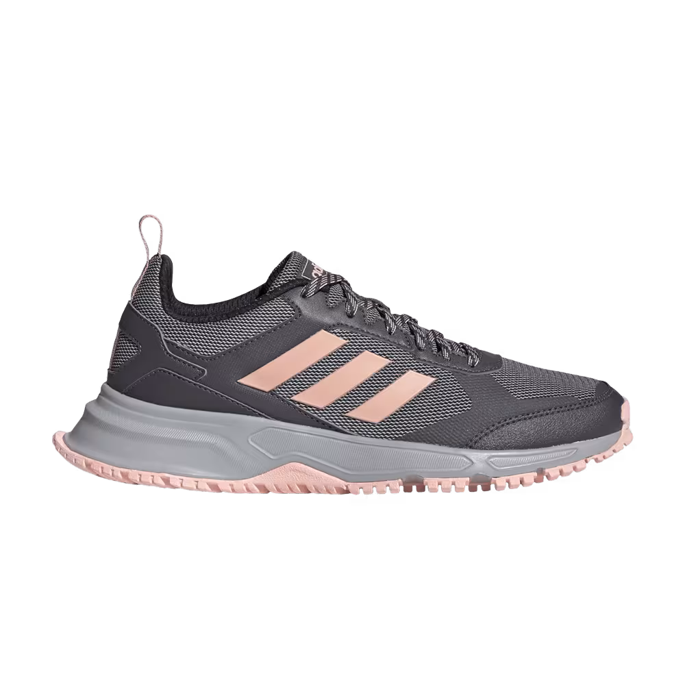 Adidas Women's Rockadia Trail 3 Grey Glow Pink