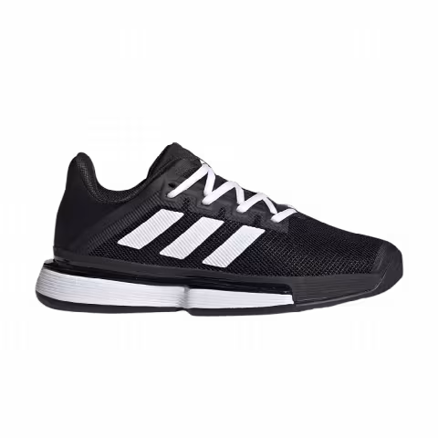Adidas Wmns SoleMatch Bounce 'Black White'