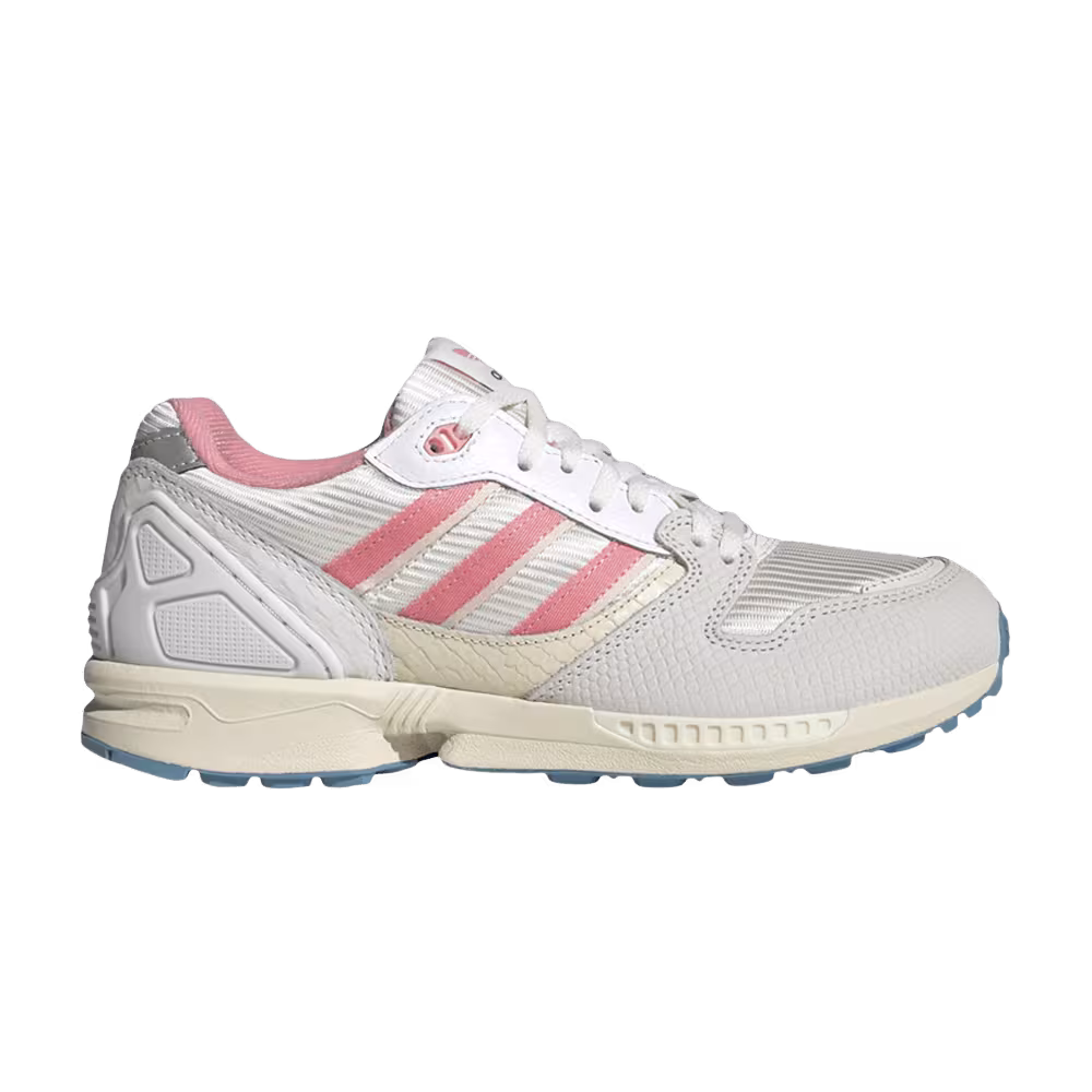 adidas Women's ZX 5020 Cream White Rose