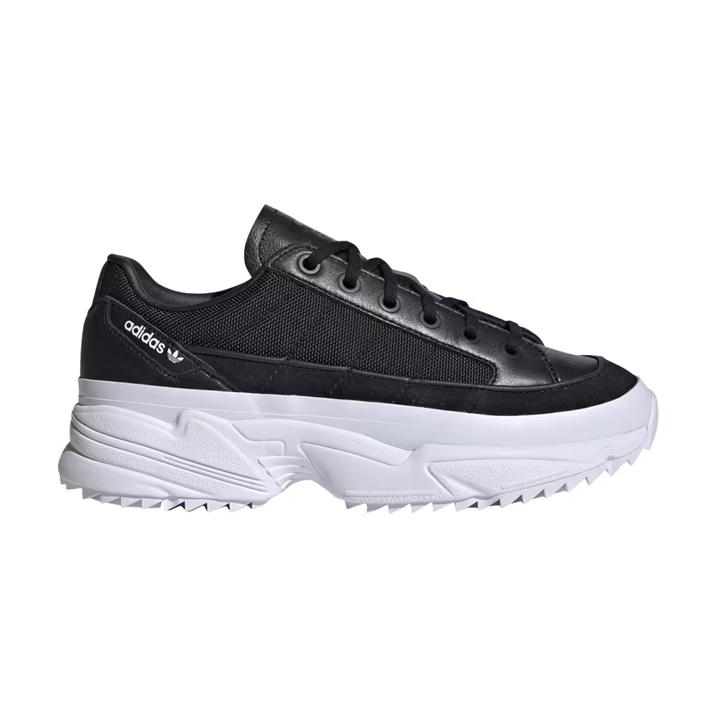 Adidas Women's Kiellor Black/White
