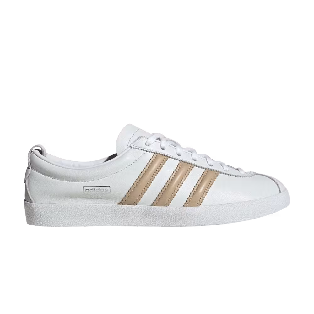 adidas Women's Blanc Footwear White Magic Beige Gum Three