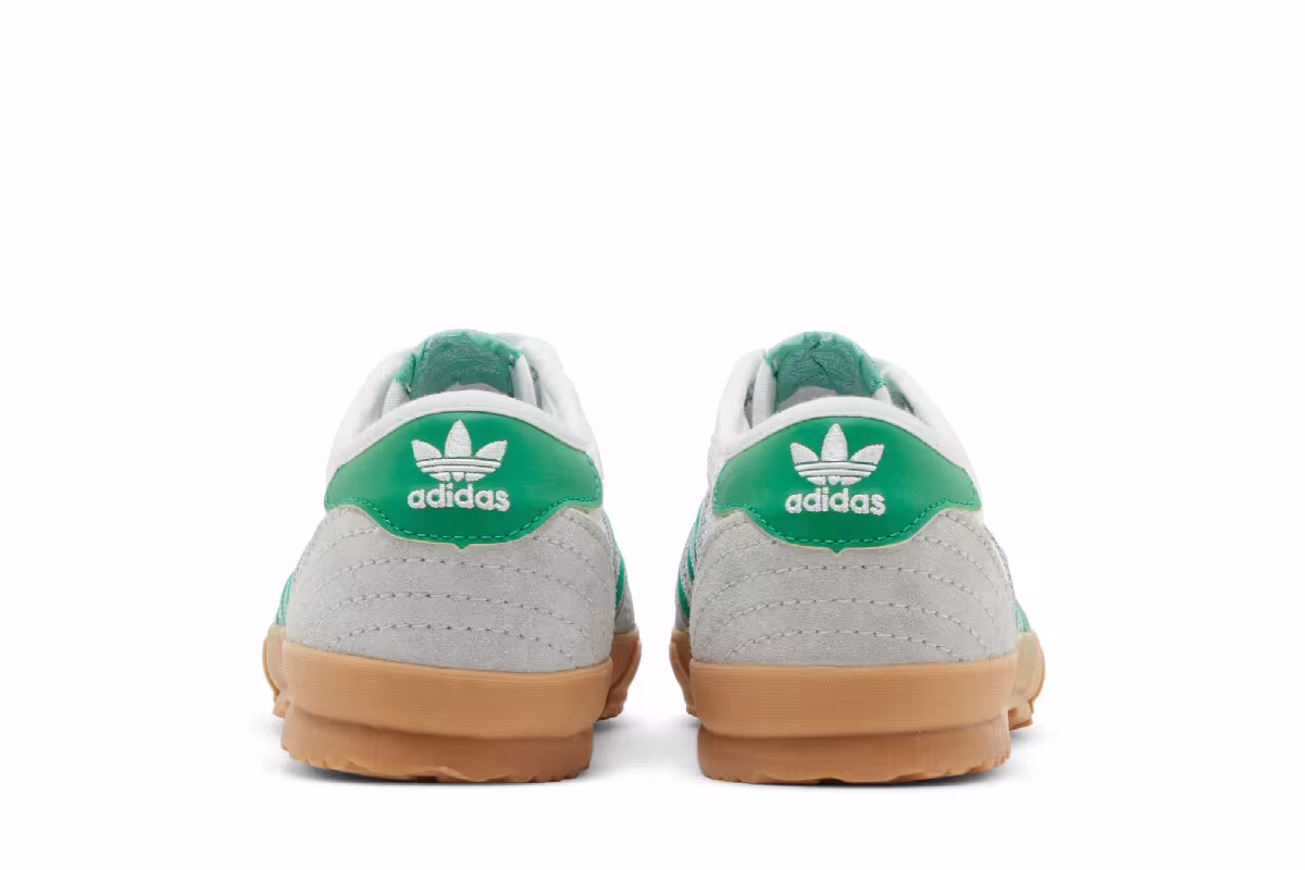 adidas Women's Tischtennis Footwear White Green, view 7