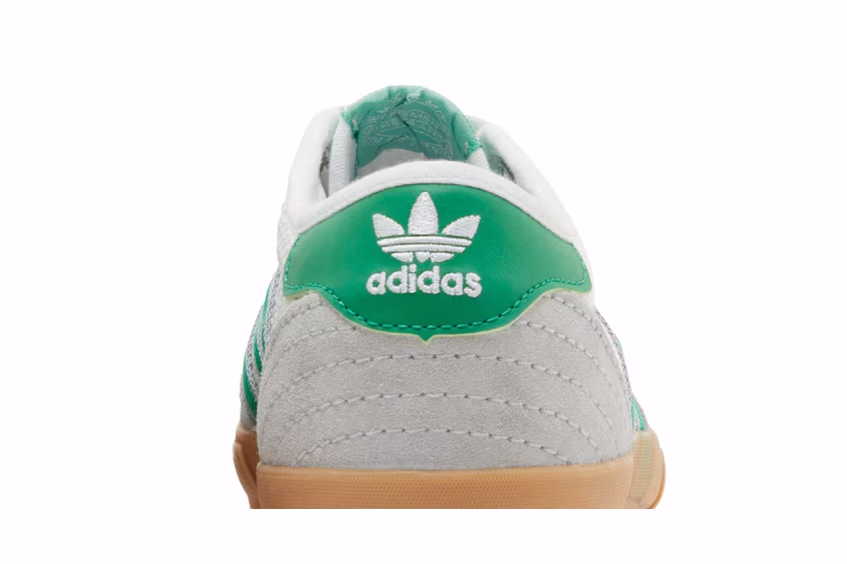 adidas Women's Tischtennis Footwear White Green, view 8