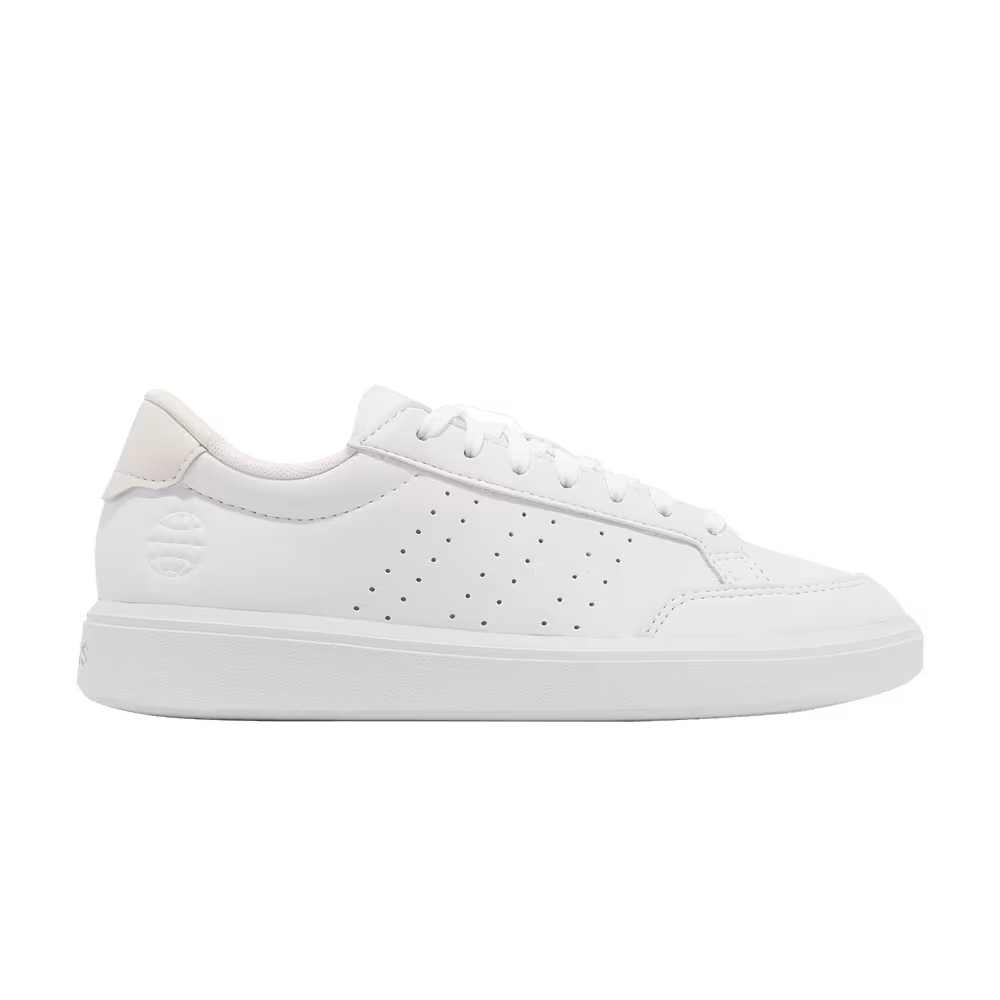 Adidas Women's Nova Court White Cream