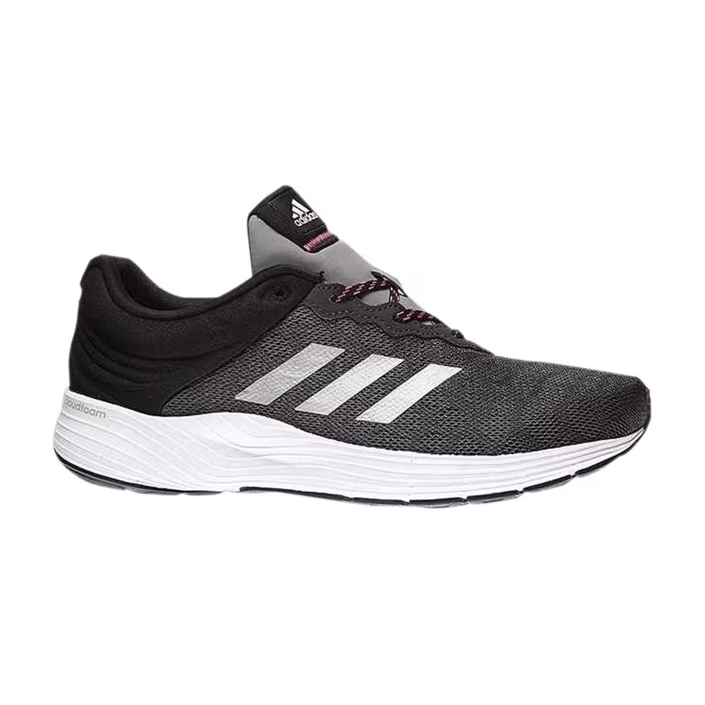 Adidas Women's Fluidcloud Dark Solid Grey