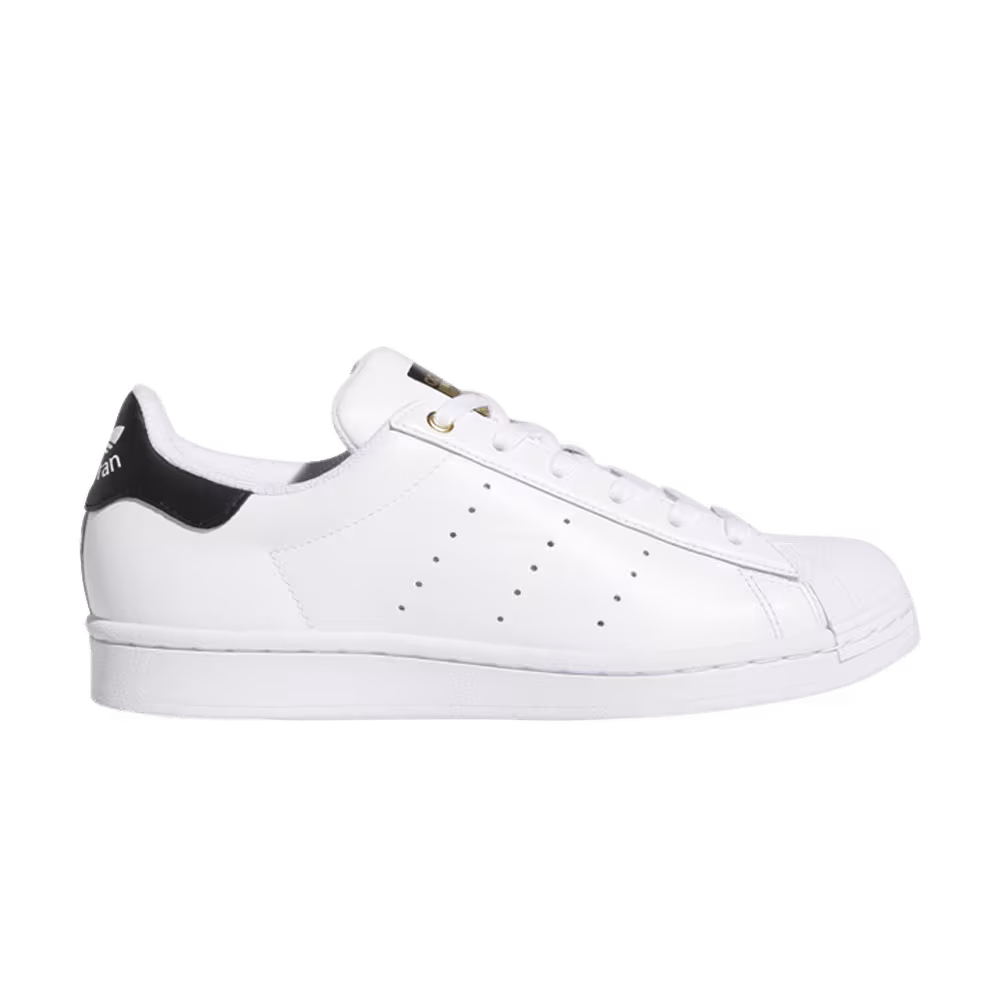Adidas Women's Superstar Stan Smith White Black