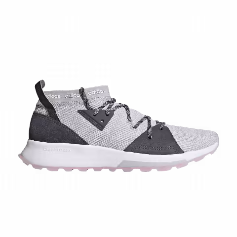 Adidas Wmns Quesa 'Grey True Pink'