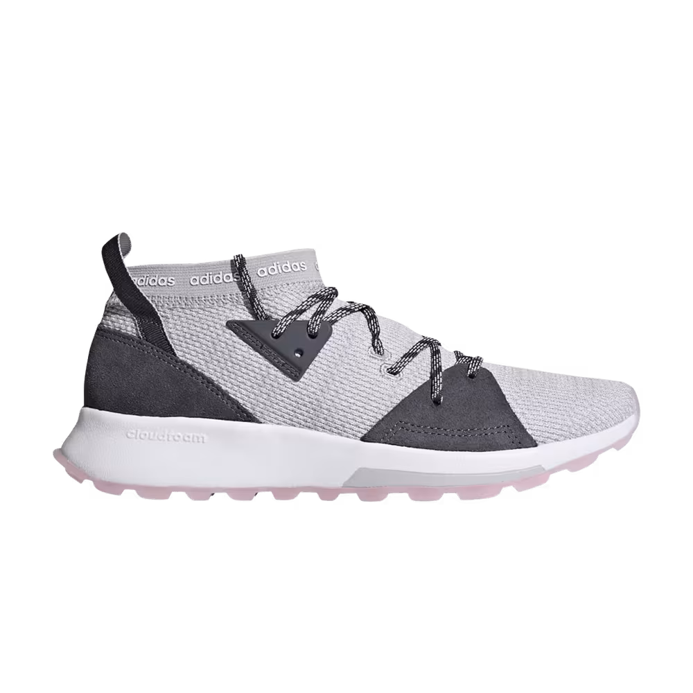Adidas Women's Quesa Grey True Pink