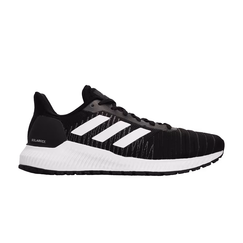 Adidas Women's Solar Ride Core Black