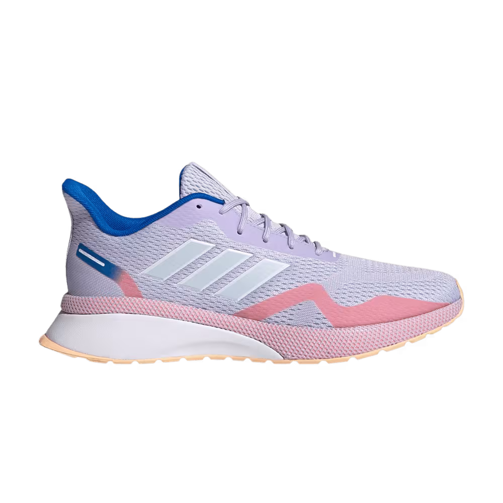 Adidas Women's NovaFvse X Purple Tint