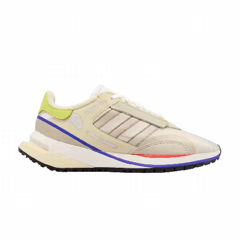 adidas Wmns Valerance 'Wonder White Pulse Yellow'