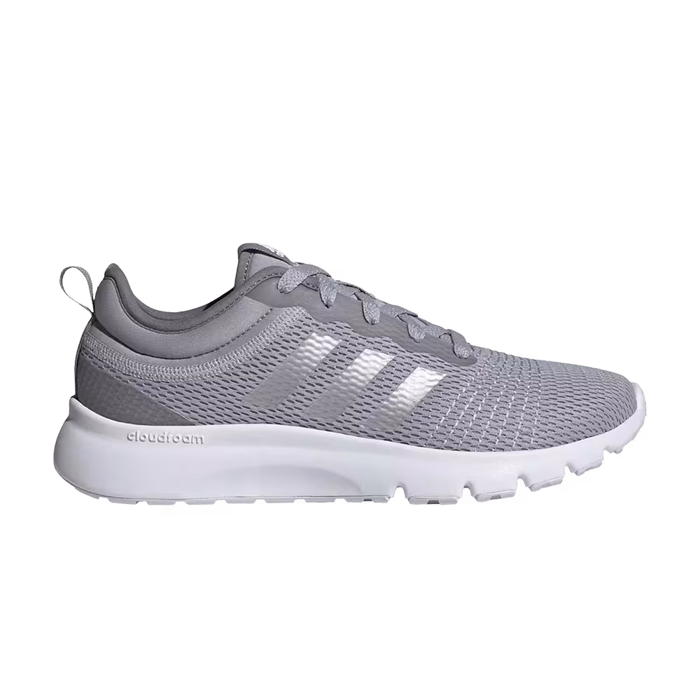Adidas Women's Fluidup Halo Silver