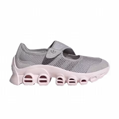 adidas Wmns Adifom Megajane 'Grey Two Iron Metallic Almost Pink'