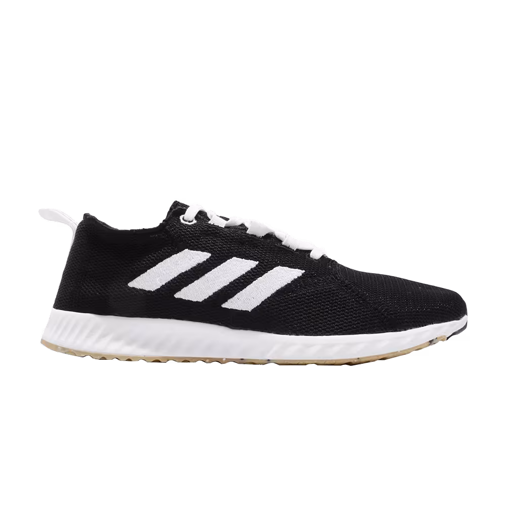 Adidas Women's EPM Run Black White