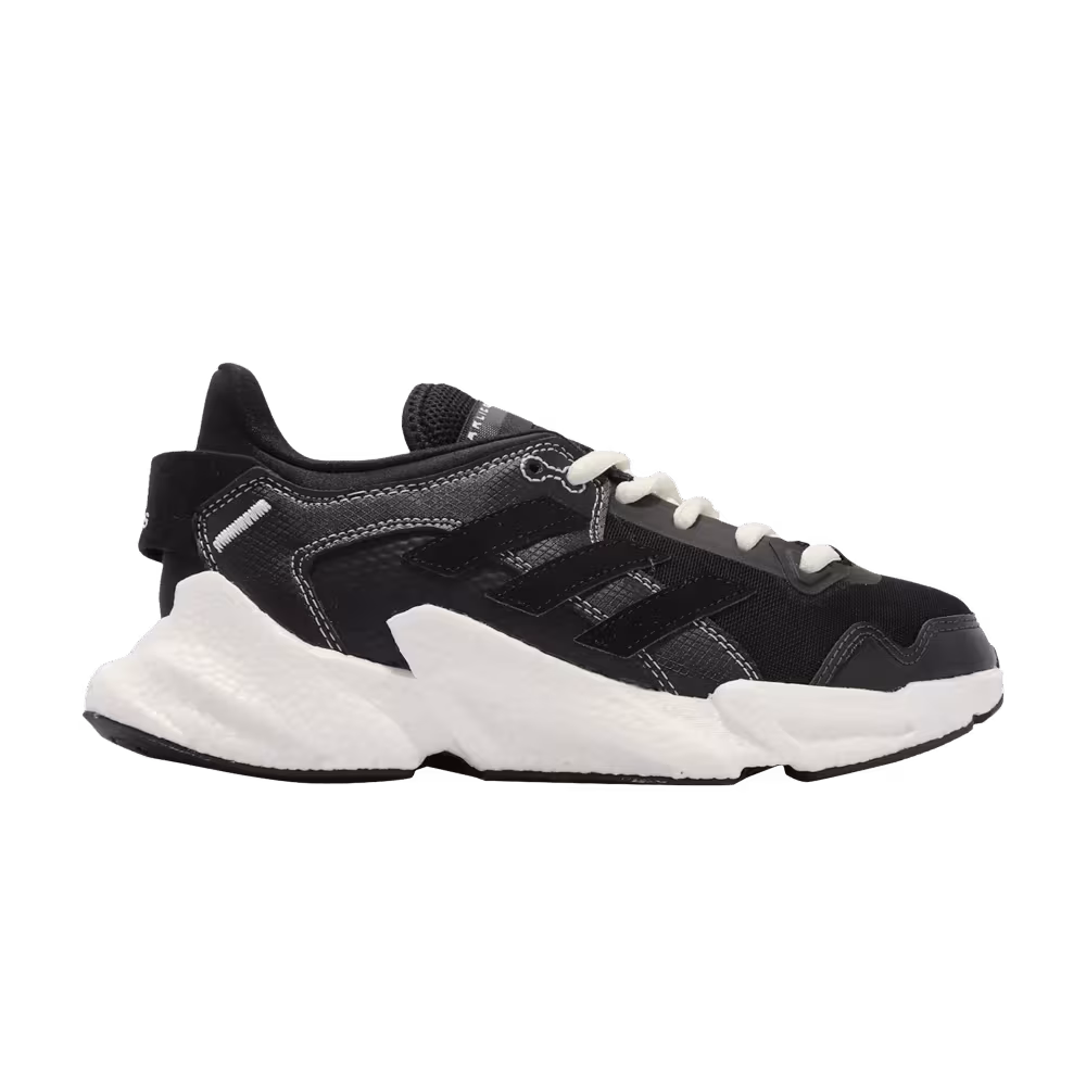 Karlie Kloss x adidas Women's X9000 Black White