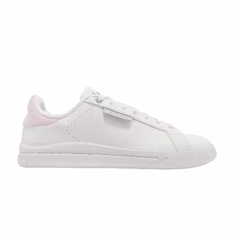 adidas Wmns Court Silk 'White Almost Pink'
