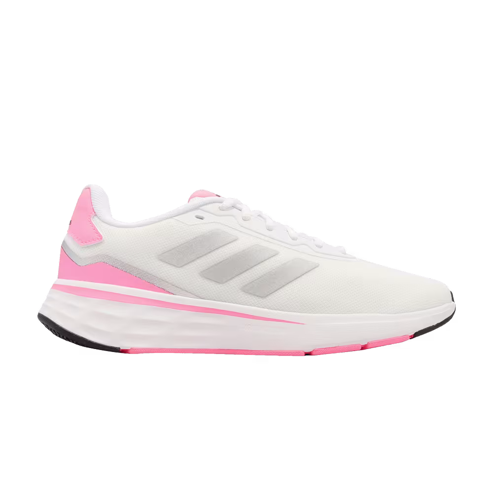 Adidas Women's Start Your Run White Beam Pink