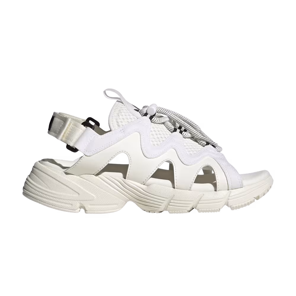 Adidas Women's Astir Sandal Off White