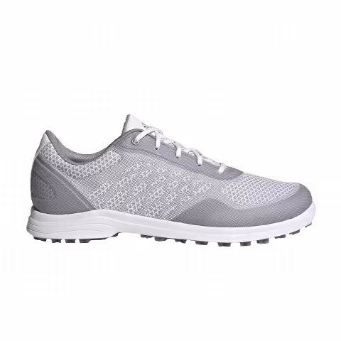 Adidas Wmns Adipure Sport 3 Golf 'Grey Metallic'