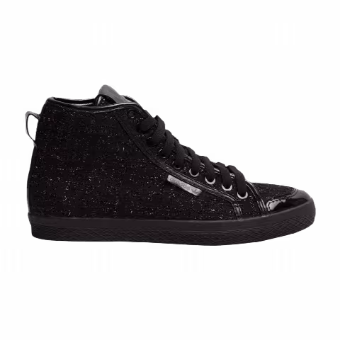 adidas Wmns Honey Mid 'Triple Black'