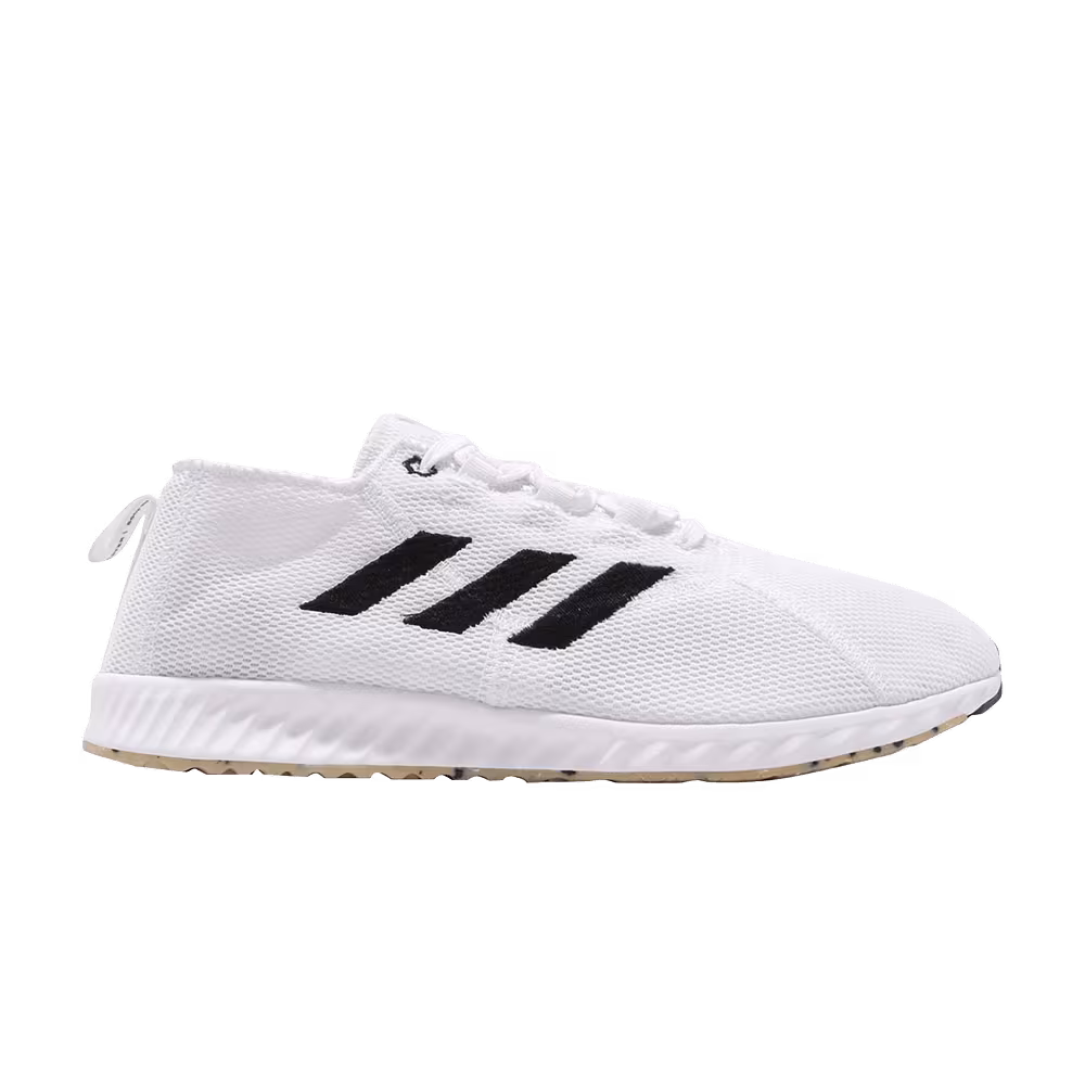 Adidas Women's EPM Run White Black