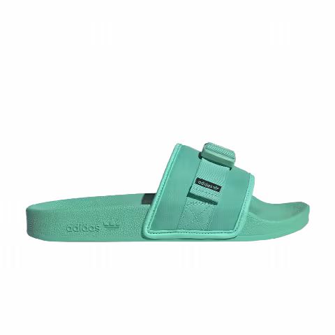 Adidas Wmns Pouchylette Slide 'Hi-Res Green'