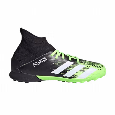 Adidas Predator Mutator 20.3 Turf J 'Signal Green'