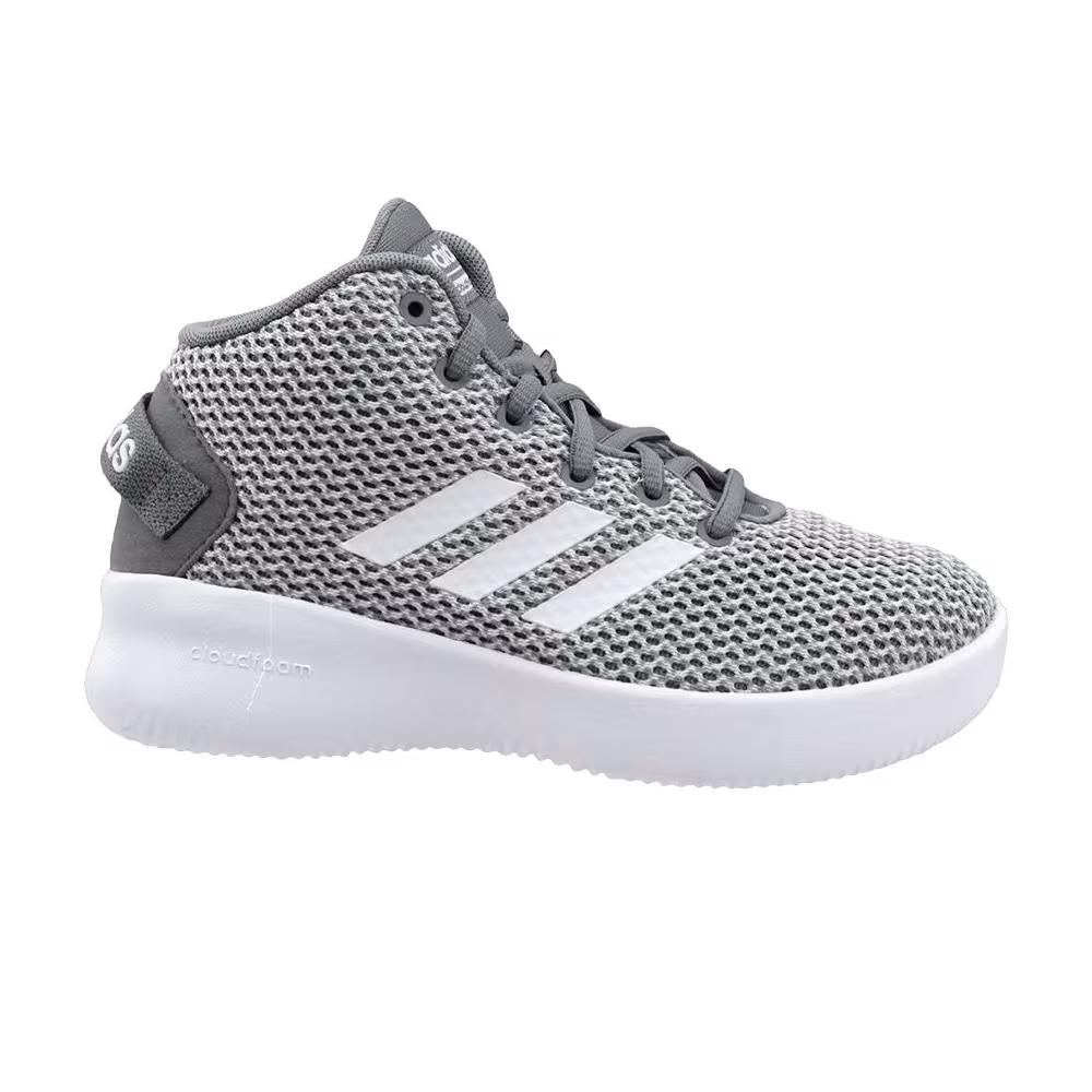 Adidas Cloudfoam Refresh Mid J Grey