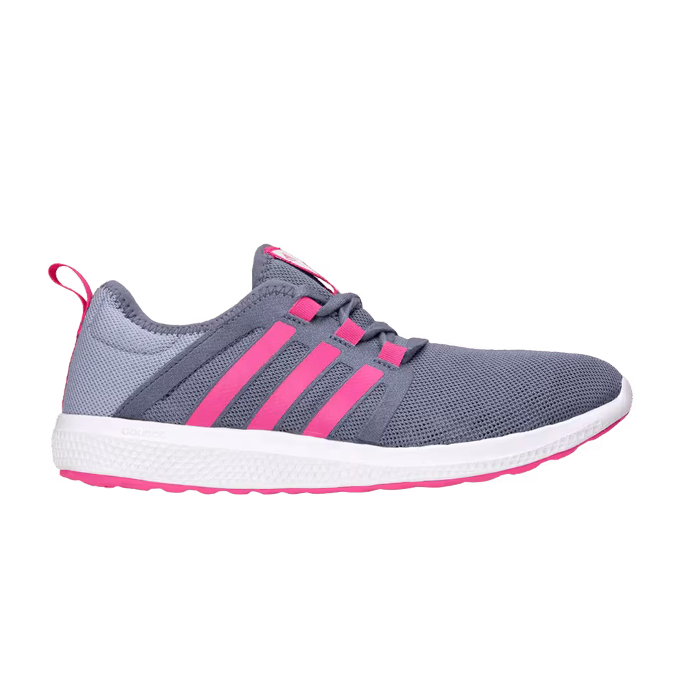 adidas CC Fresh Bounce 3 J Legend Ink Pink