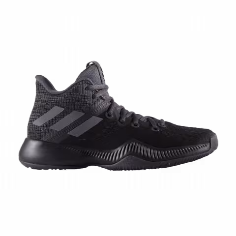 Adidas Mad Bounce J 'Utility Black'