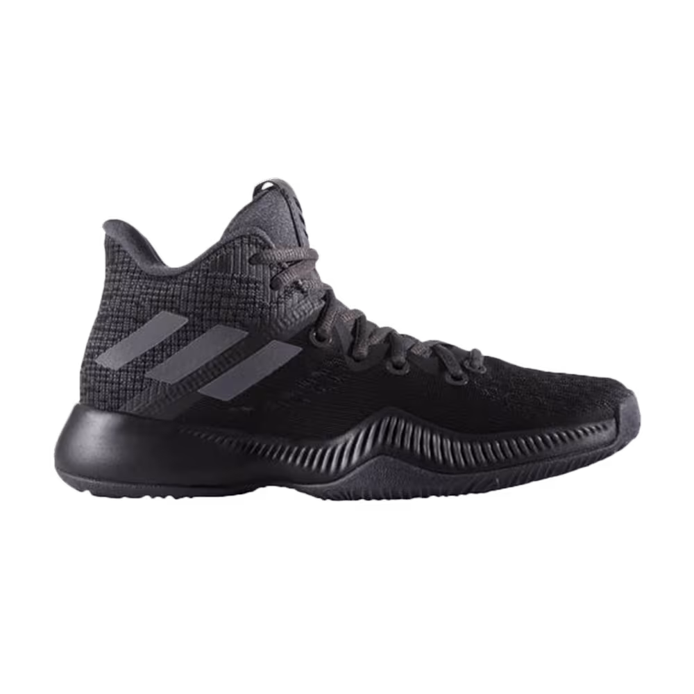 Adidas Mad Bounce J Utility Black